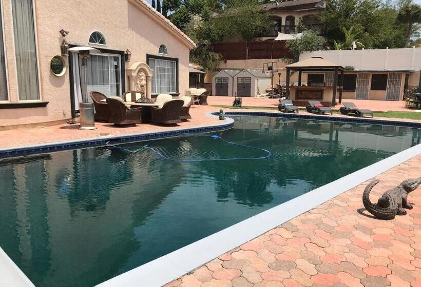 بنسيون Paradise Luxury Experience