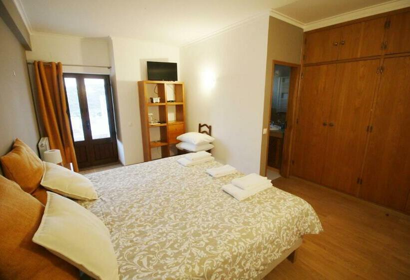 بنسيون Paz E Natureza