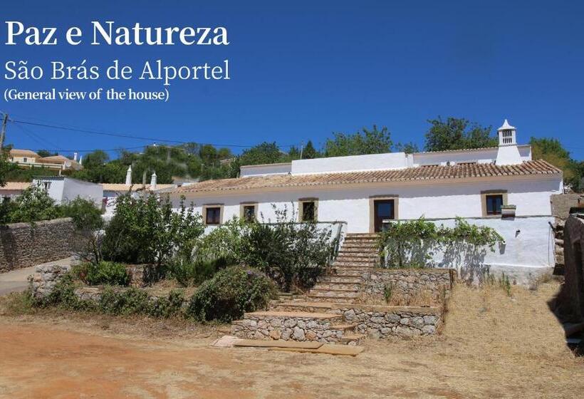 膳宿费 Paz E Natureza