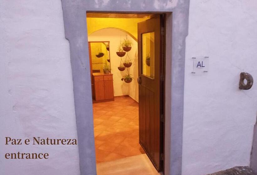 膳宿费 Paz E Natureza