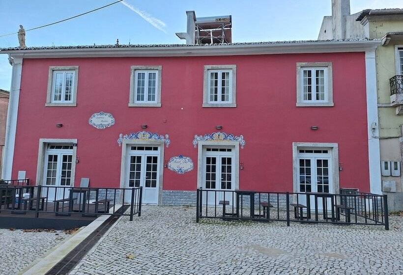 펜션 Al Penaferrim Sintra Rooms