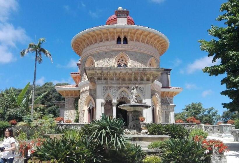 펜션 Al Penaferrim Sintra Rooms