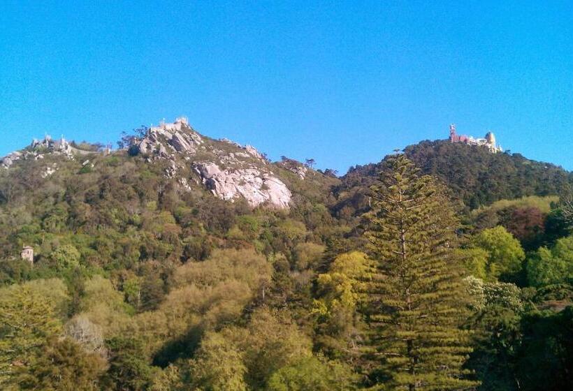 펜션 Al Penaferrim Sintra Rooms