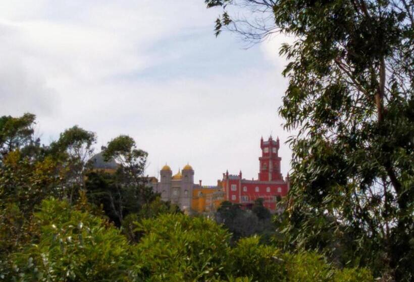 펜션 Al Penaferrim Sintra Rooms