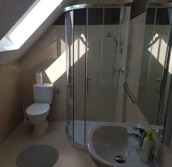 פנסיון Penzion/motorest Na Písku