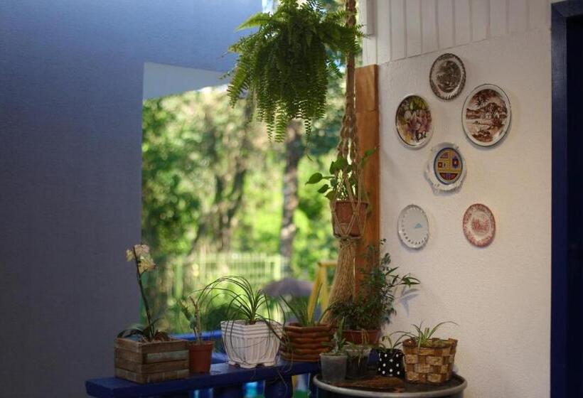 펜션 Pequeno Paraíso