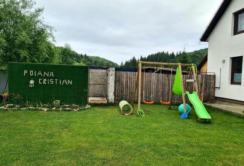 بنسيون Poiana Cristian