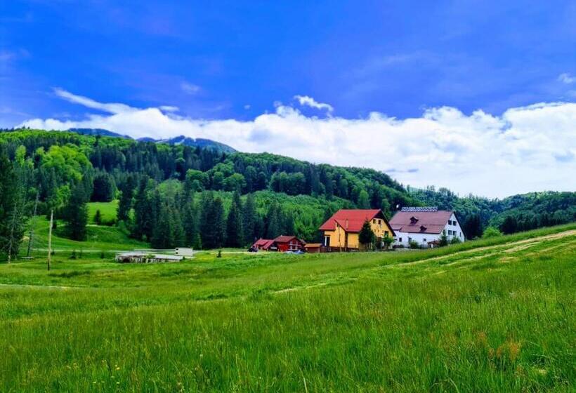 بنسيون Poiana Cristian