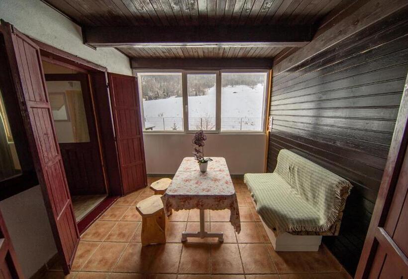 بنسيون Poiana Cristian