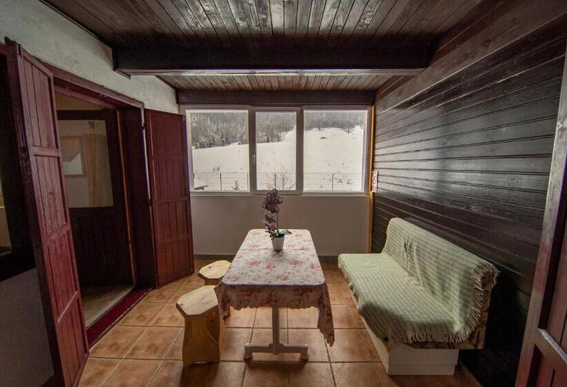 بنسيون Poiana Cristian