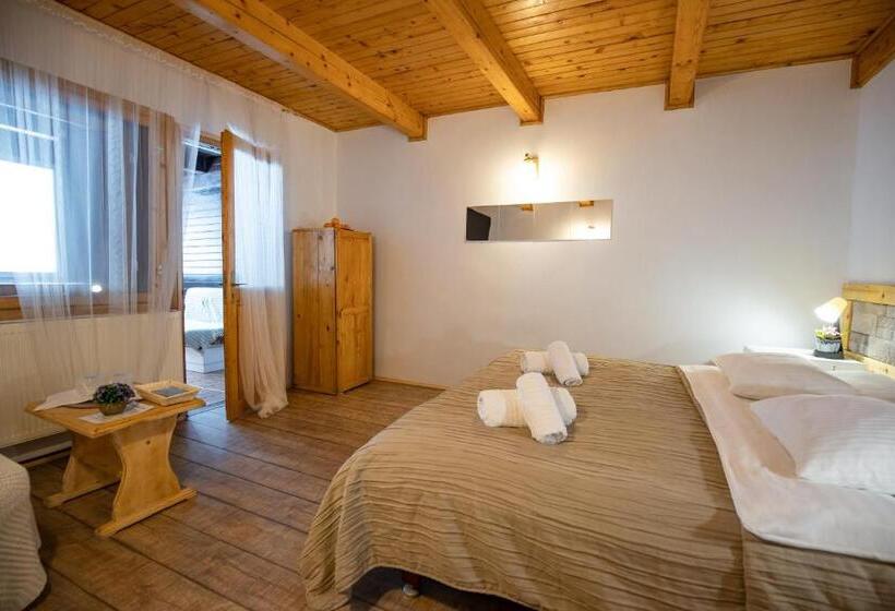 بنسيون Poiana Cristian