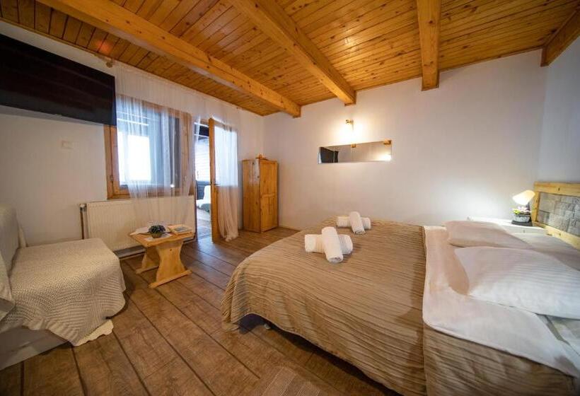 بنسيون Poiana Cristian