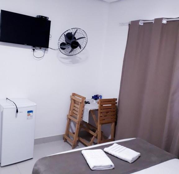 פנסיון Pousada Jeitim Mineiro