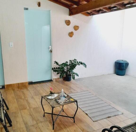 פנסיון Pousada Jeitim Mineiro