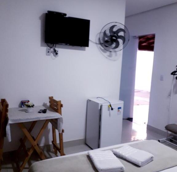 פנסיון Pousada Jeitim Mineiro