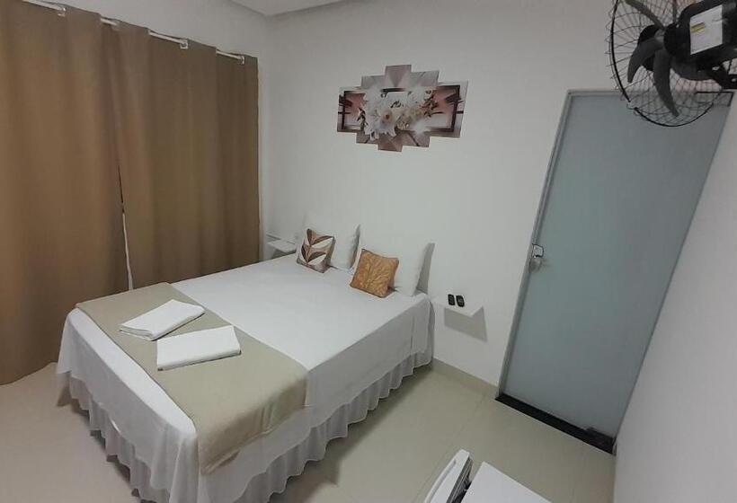 פנסיון Pousada Jeitim Mineiro