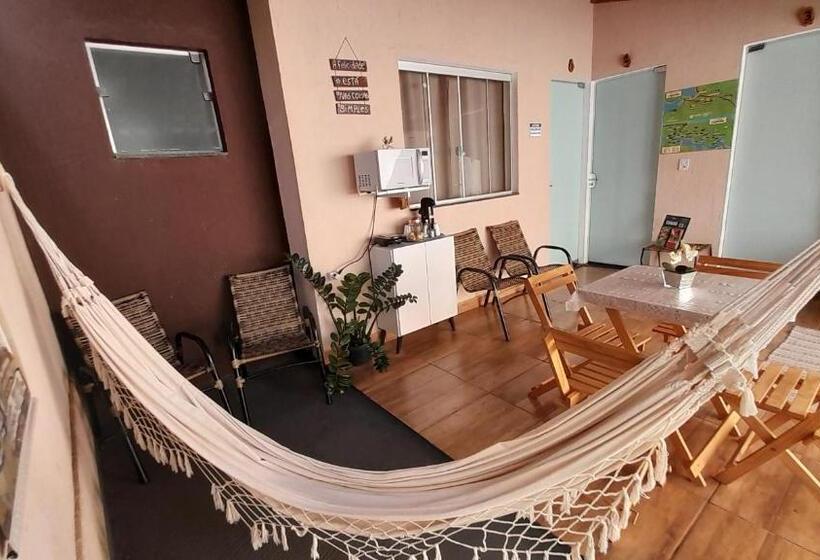 פנסיון Pousada Jeitim Mineiro