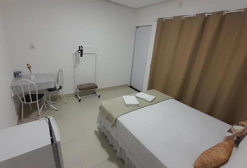 פנסיון Pousada Jeitim Mineiro