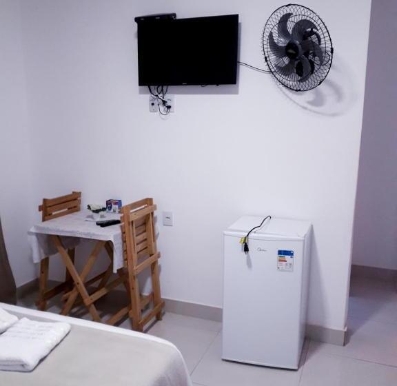 פנסיון Pousada Jeitim Mineiro