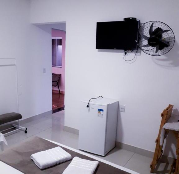 פנסיון Pousada Jeitim Mineiro