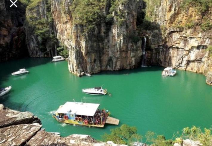 פנסיון Pousada Jeitim Mineiro