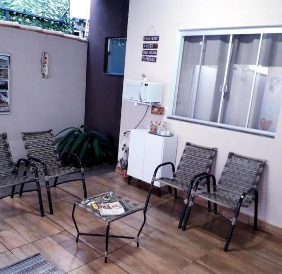 פנסיון Pousada Jeitim Mineiro