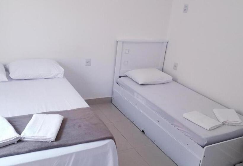 פנסיון Pousada Jeitim Mineiro