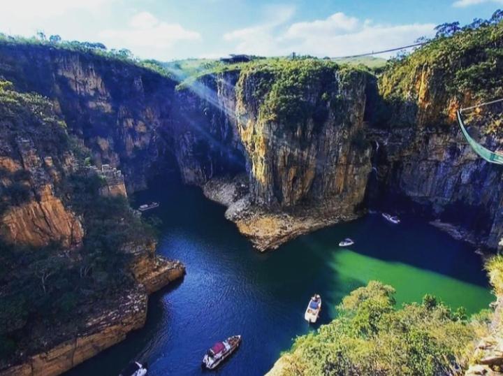 פנסיון Pousada Jeitim Mineiro