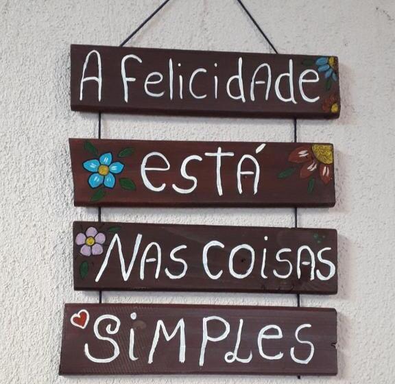 פנסיון Pousada Jeitim Mineiro