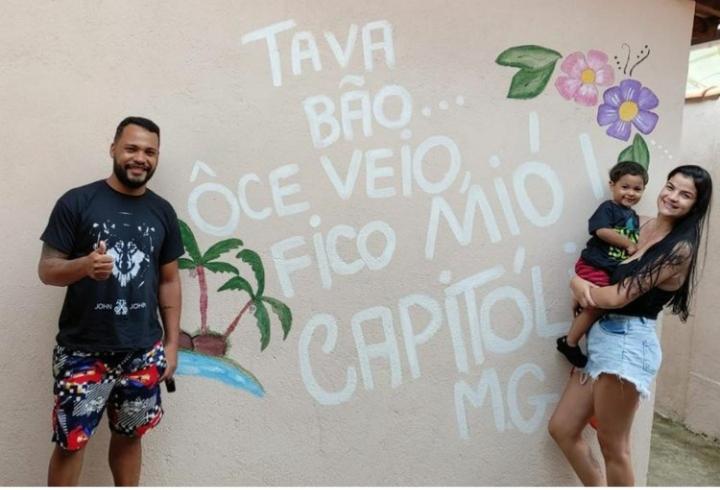 פנסיון Pousada Jeitim Mineiro