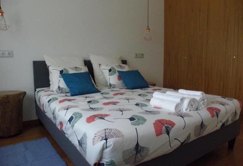 ペンション Quinta Mata Da Sé