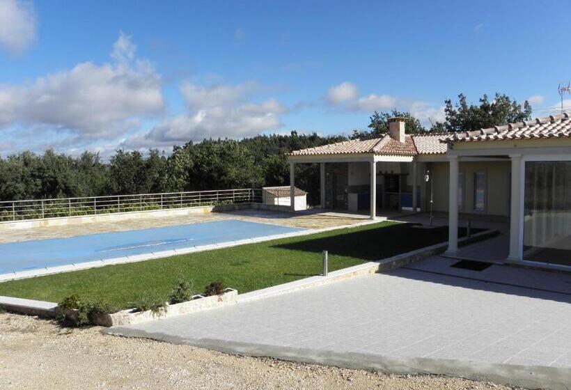 ペンション Quinta Mata Da Sé