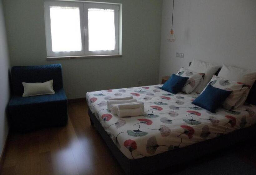 ペンション Quinta Mata Da Sé