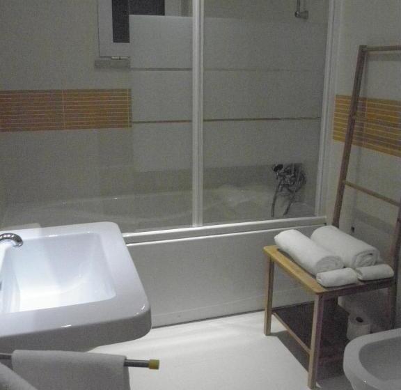 ペンション Quinta Mata Da Sé