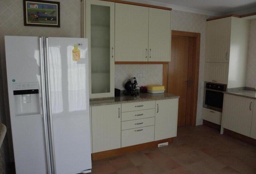 ペンション Quinta Mata Da Sé