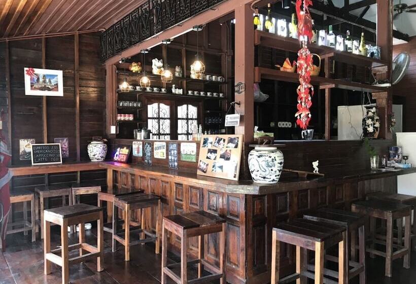 膳宿费 Reuan Vilawan