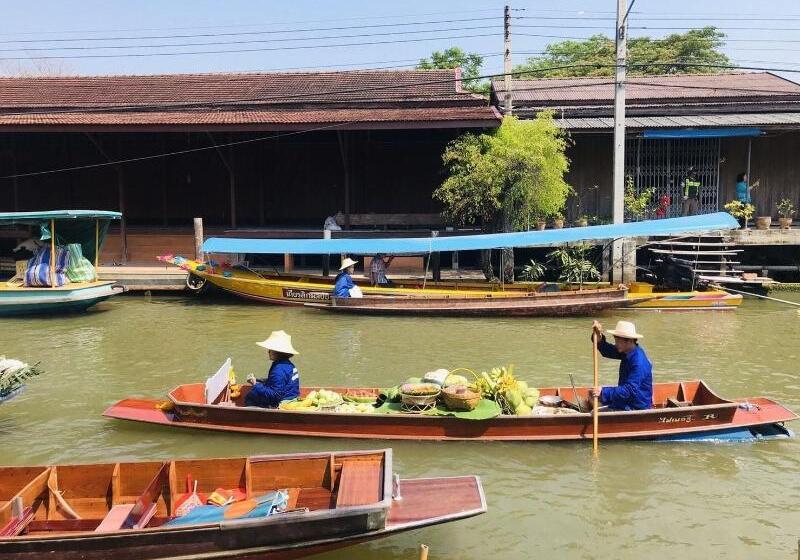 膳宿费 Reuan Vilawan