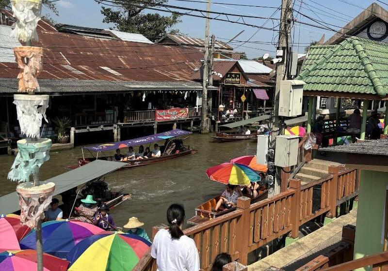 פנסיון Reuan Vilawan