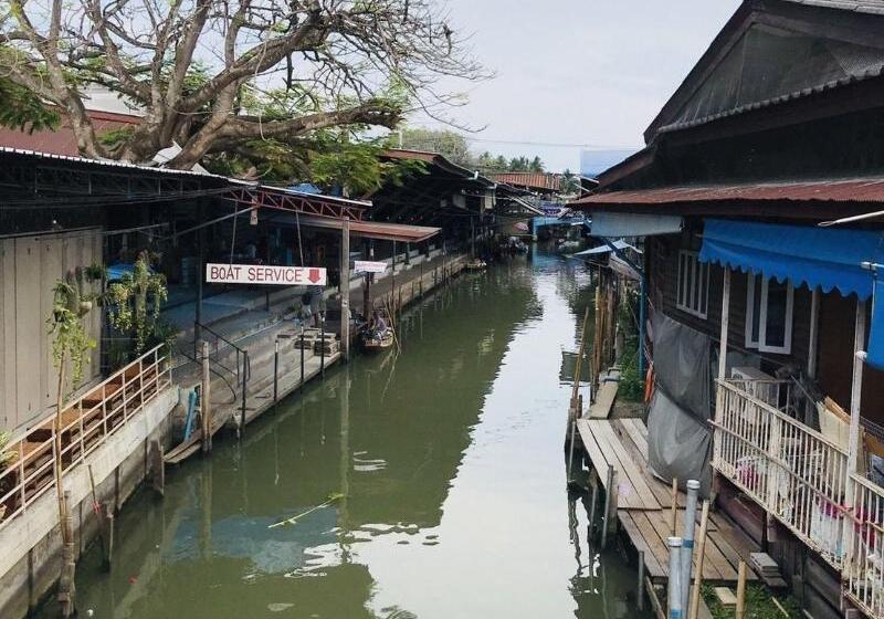 膳宿费 Reuan Vilawan