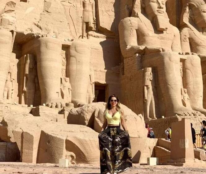 펜션 Safari Abu Simbel
