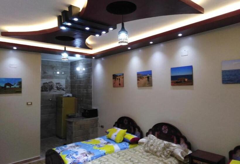 펜션 Safari Abu Simbel