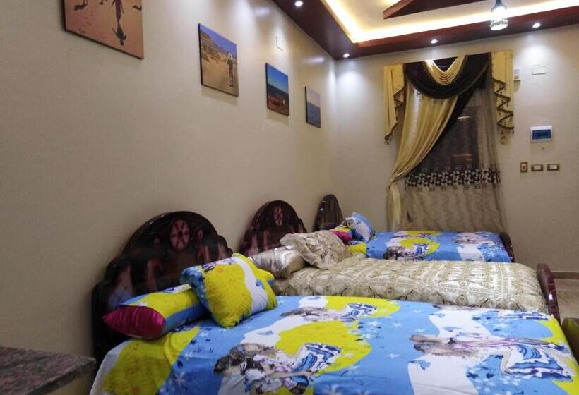 펜션 Safari Abu Simbel