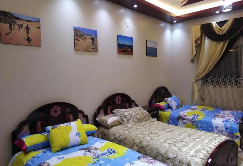 펜션 Safari Abu Simbel