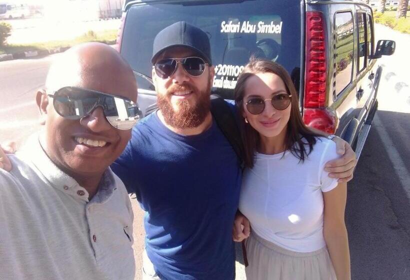 펜션 Safari Abu Simbel