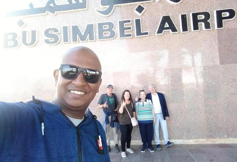 펜션 Safari Abu Simbel