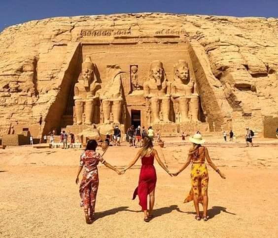 펜션 Safari Abu Simbel