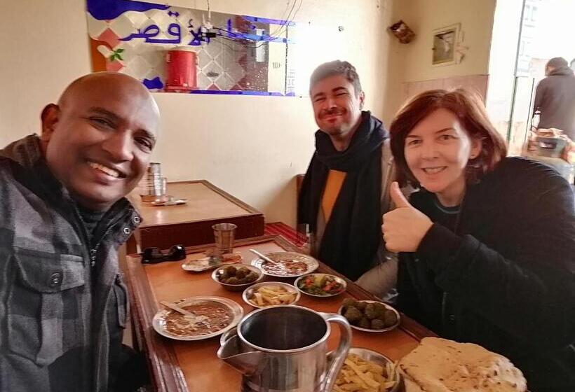 펜션 Safari Abu Simbel