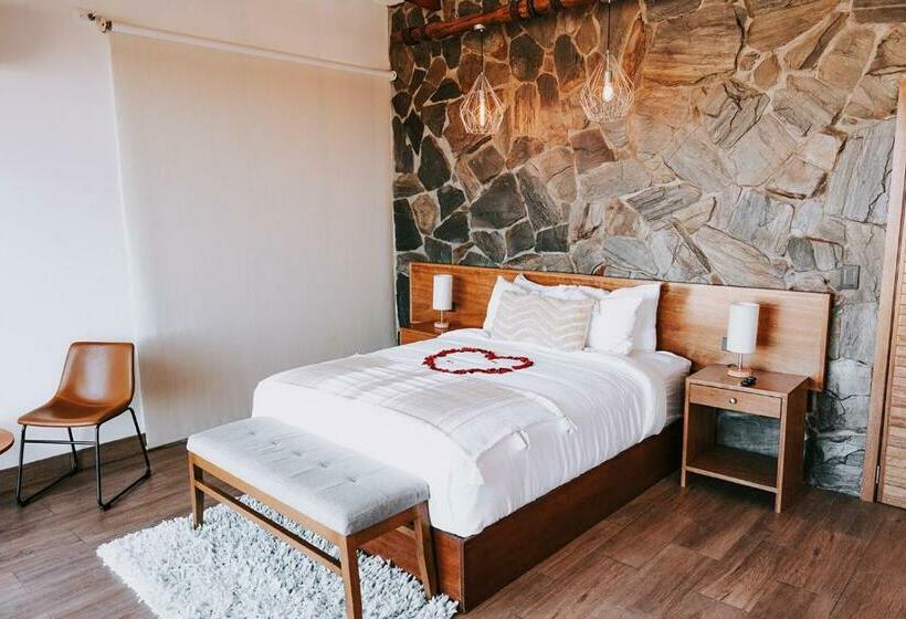 Пансион Siempre Valle Hotel Boutique