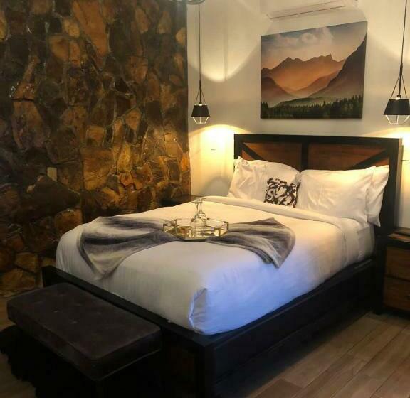 Пансион Siempre Valle Hotel Boutique