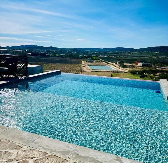 Пансион Siempre Valle Hotel Boutique